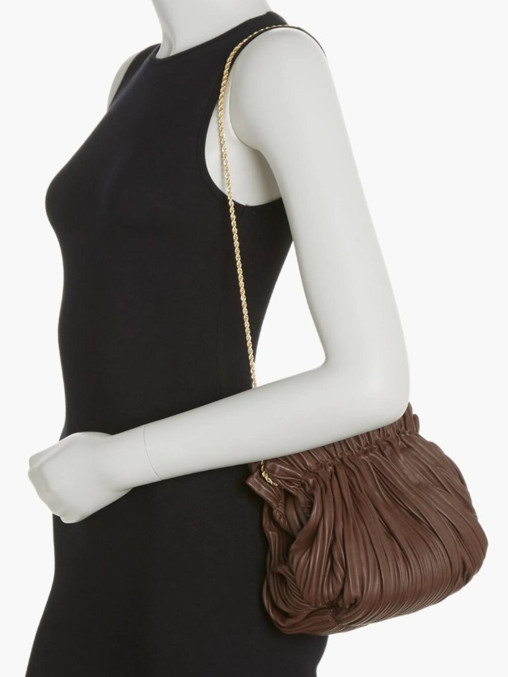 Loeffler Randall Clutch "NEW" - Picture 12 of 15